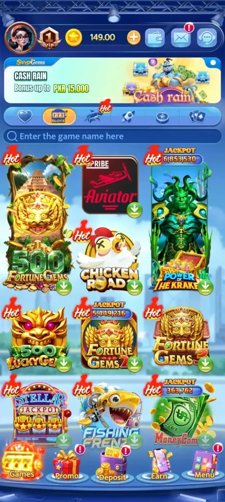 Svip Gems APK