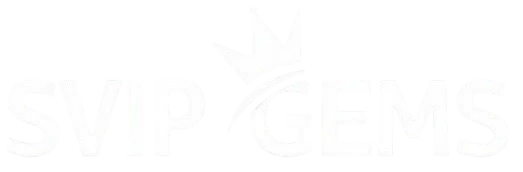 Svip Gems logo